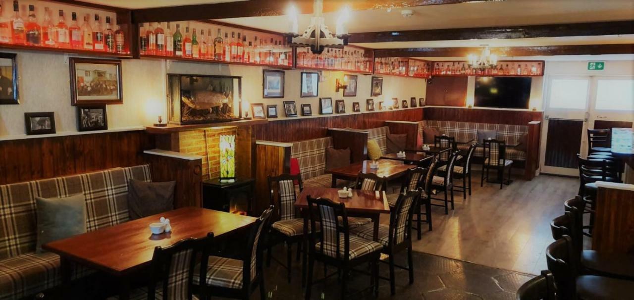 Danagher'S Hotel Конг Екстер'єр фото