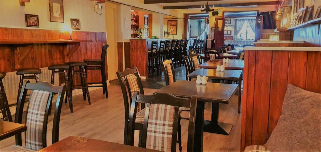 Danagher'S Hotel Конг Екстер'єр фото