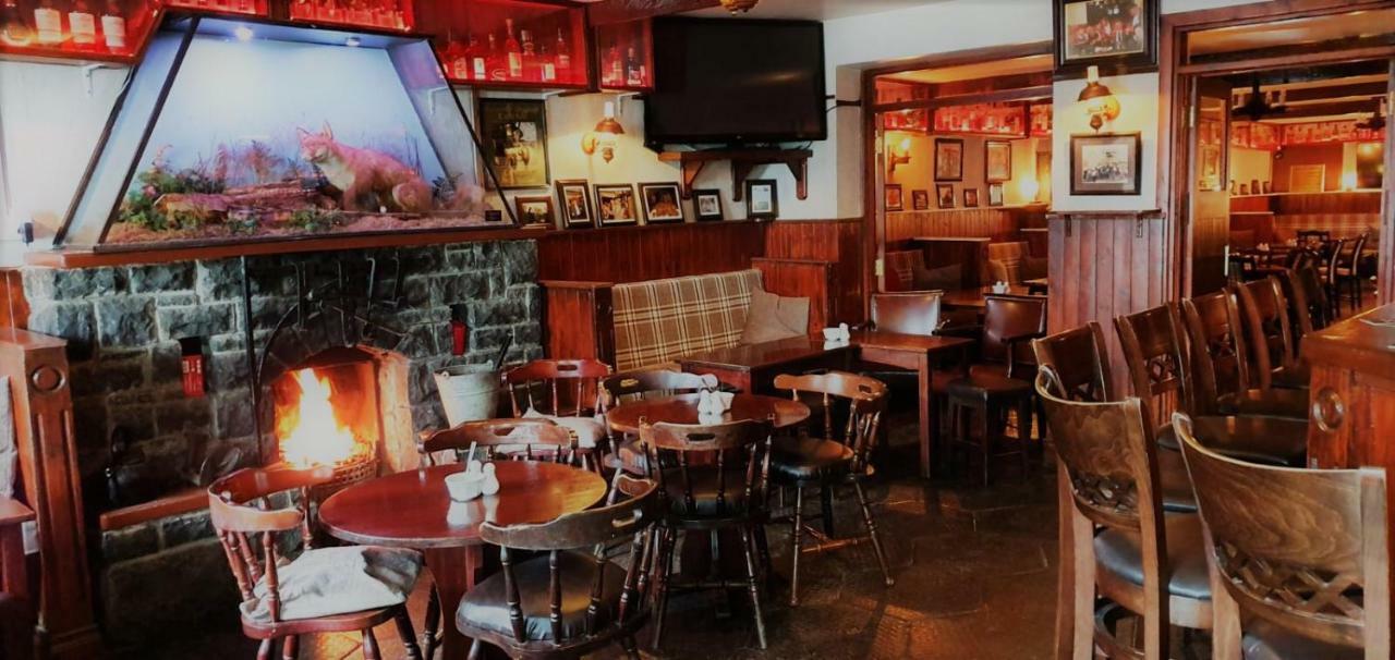 Danagher'S Hotel Конг Екстер'єр фото