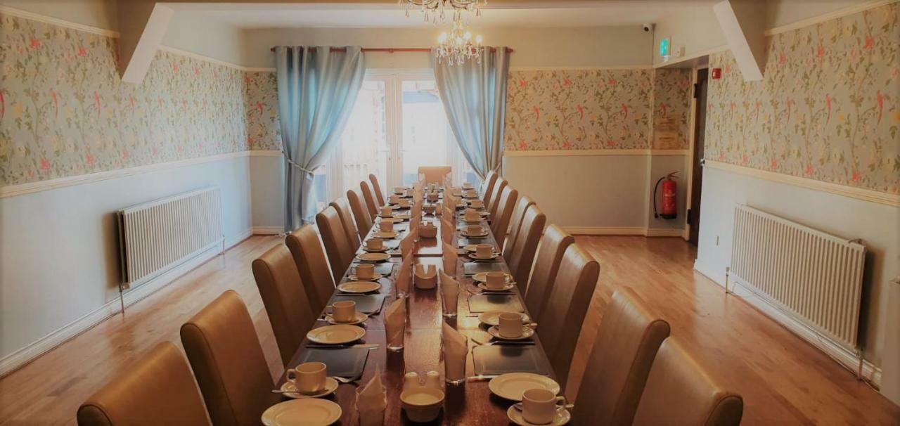 Danagher'S Hotel Конг Екстер'єр фото